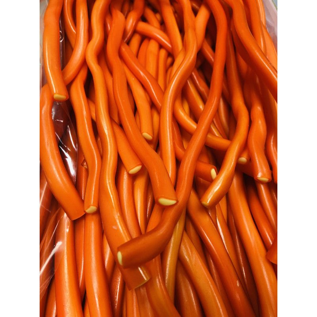 Câble américain goût Orangina lisse