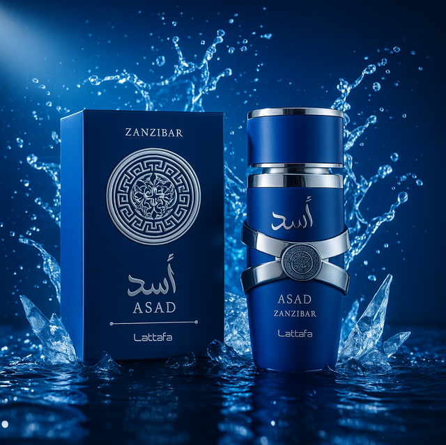 Asad Zanzibar – Lattafa