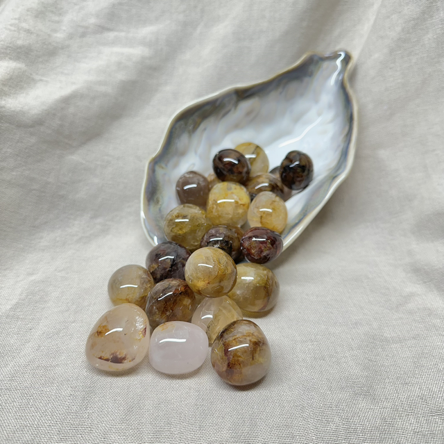 Golden Healer Tumble 