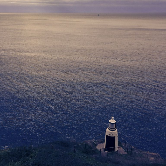 Spy Point Lighthouse Giclée Print
