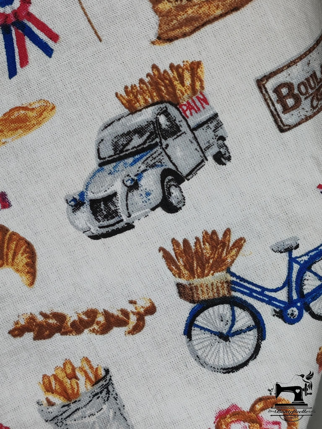 Essuie-tout "BOULANGERIE"