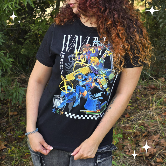 [ SHIRTS ] Wayfinder T-shirt! 