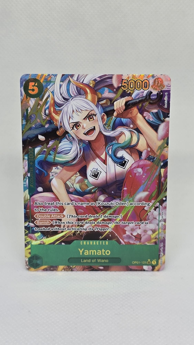 YAMATO , 121 THE BEST NM