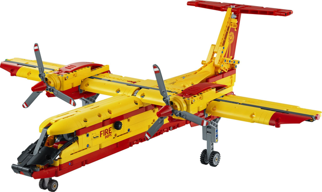 LEGO 42152 Löschflugzeug