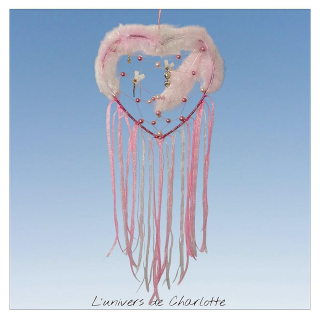 Attrape-rêve "Coeur magique" AT-009