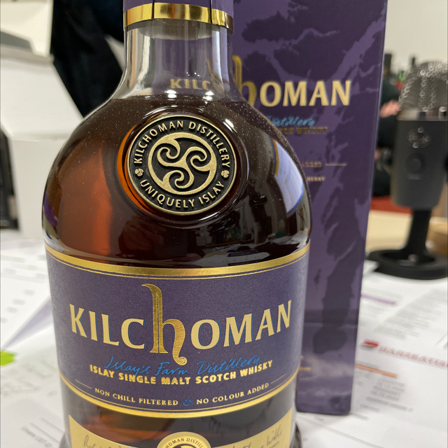 Kilchoman Sanaig