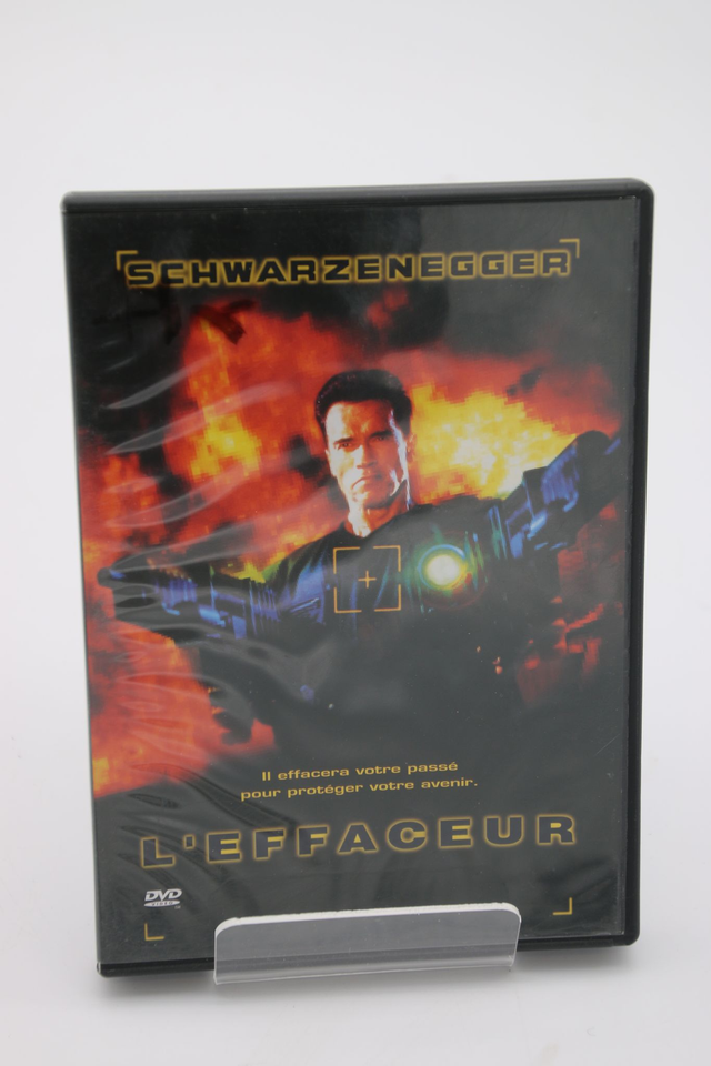 Schwarzenegger - L'effaceur