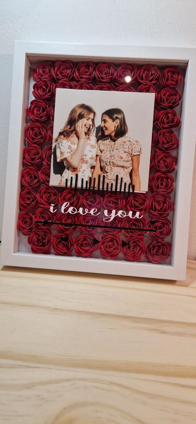 Cadre saint-Valentin 