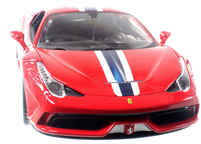 Ferrari 458 Speciale rot Bburago Signatur Serie 1:18