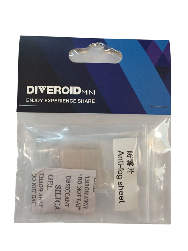 DIVEROID set antibuée