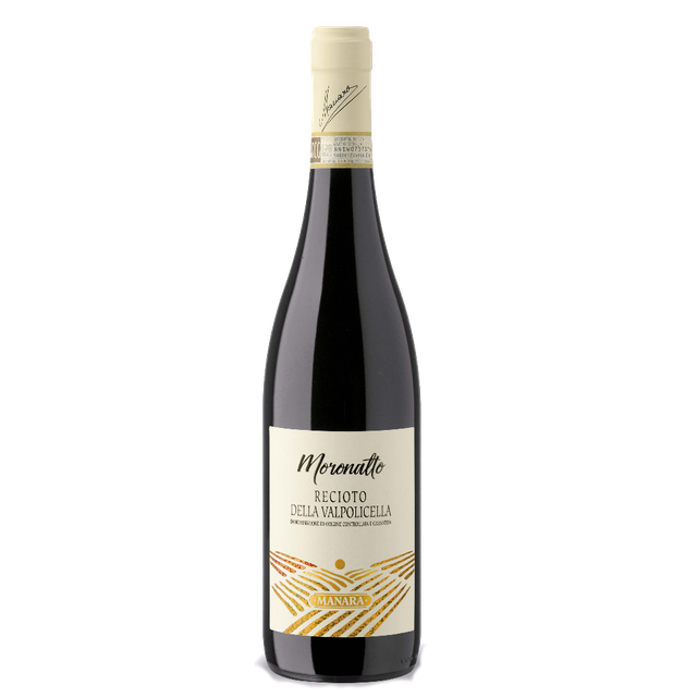Recioto Passito "Moronalto" – Manara