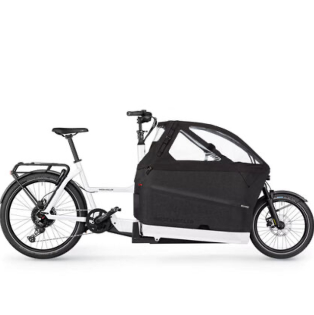 E-Cargo Bike