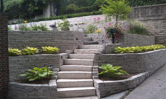 Blocchetto grigio "Lauzieres"