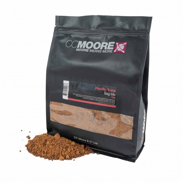 CC Moore Pacific Tuna PVA Bag Mix 1KG