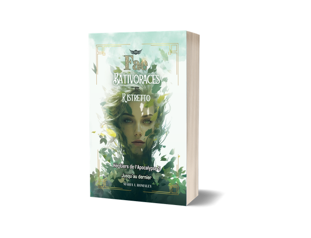 Héritiers de l'Apocalypse 5 (final) : Fae, Baticoraces et ristretto.