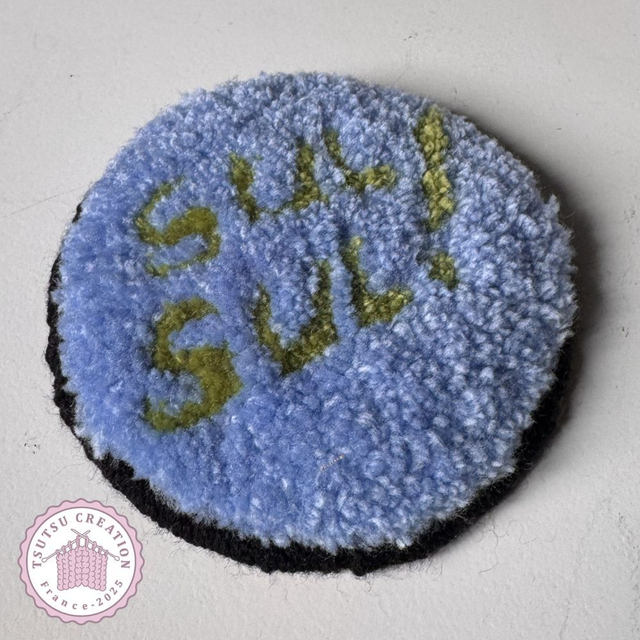 Dessous de tasse Sims - Sul sul !