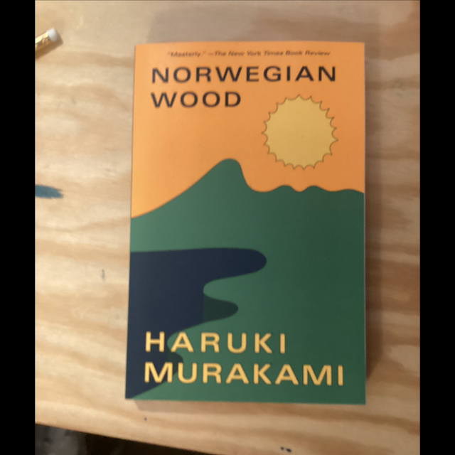 Norwegian Wood Murakami