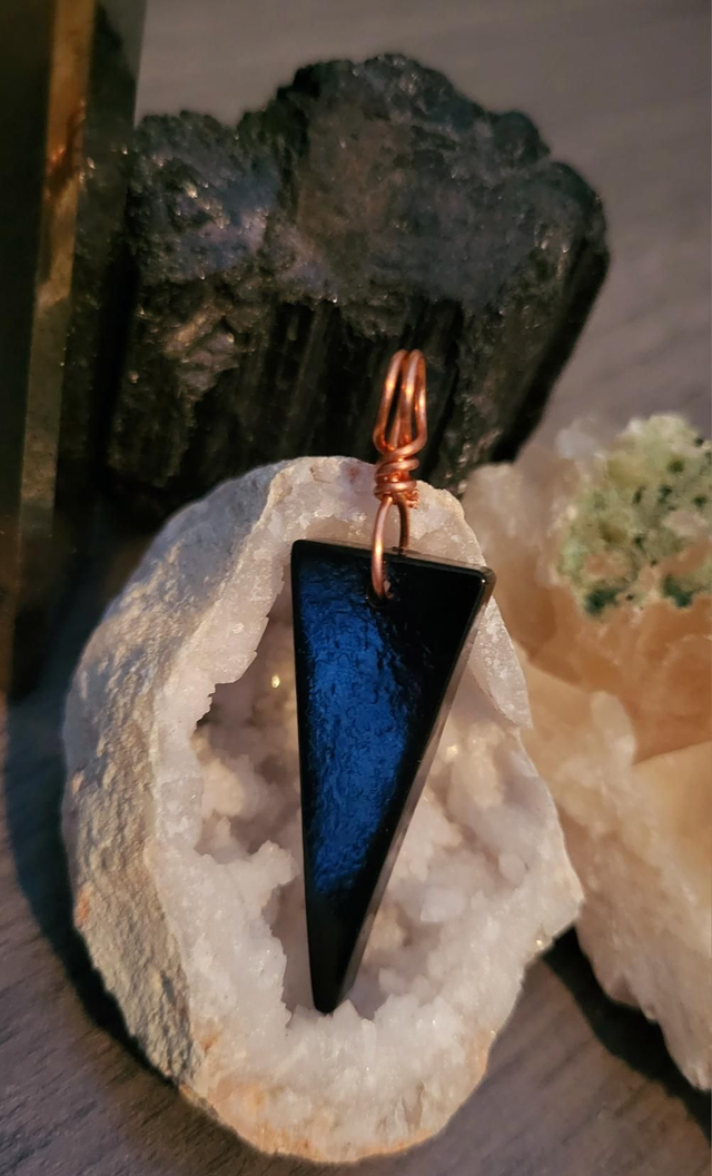 EMF protection pendant small 