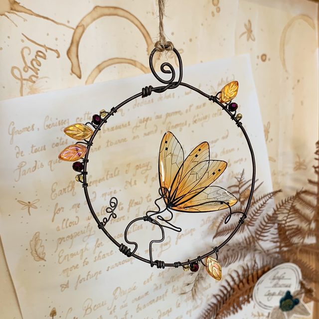 Fée des Forêts - Suspension