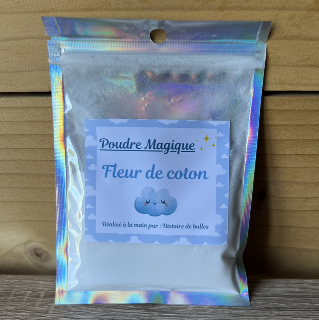 Poudre d'aspirateur