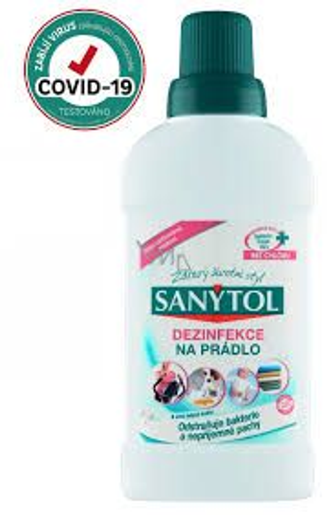 Sanytol Desifintseerimisvahend tekstiilile 500ml