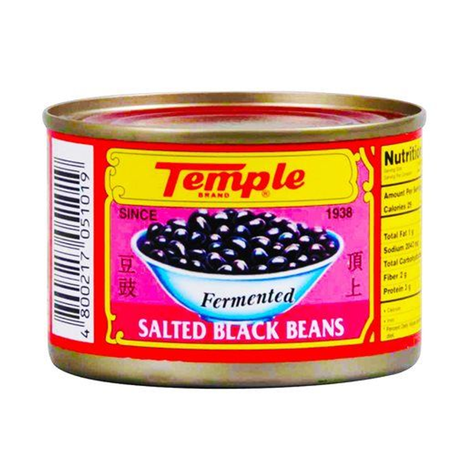 Temple Fermented Salted Black Beans
