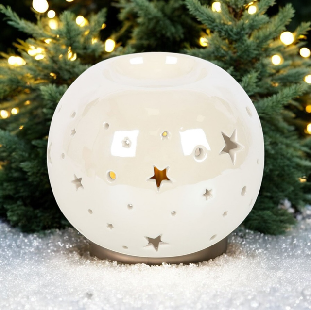 Brûle parfum Étoile