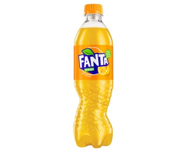 Fanta Bottle 500ml