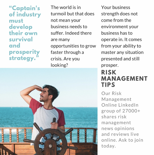 Survival Strategies In Business