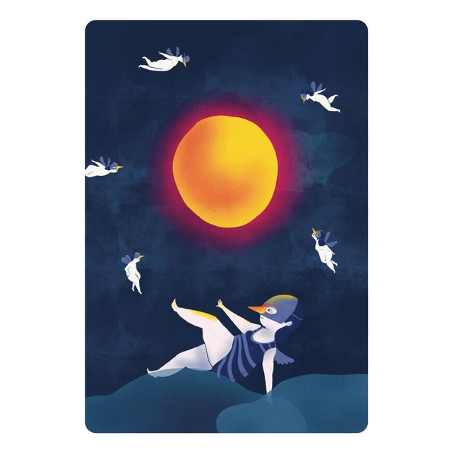 LÉONTINE SOULIER - Print - A3 - 50ex - Signé