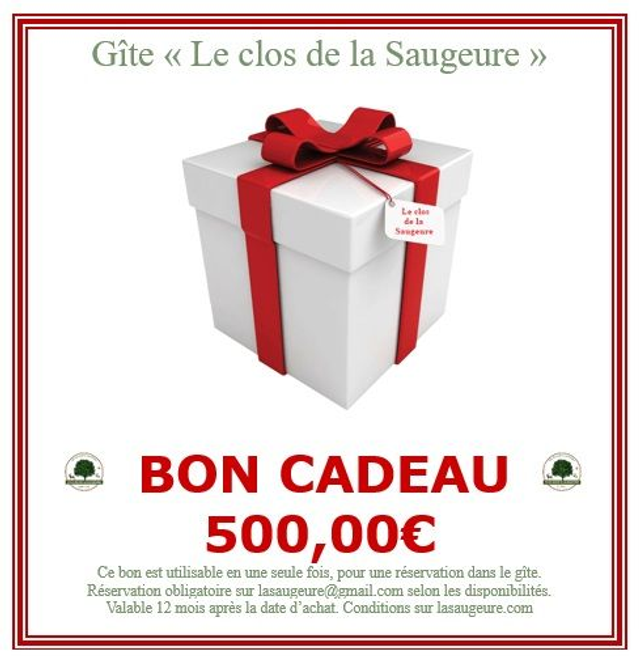 BON CADEAU