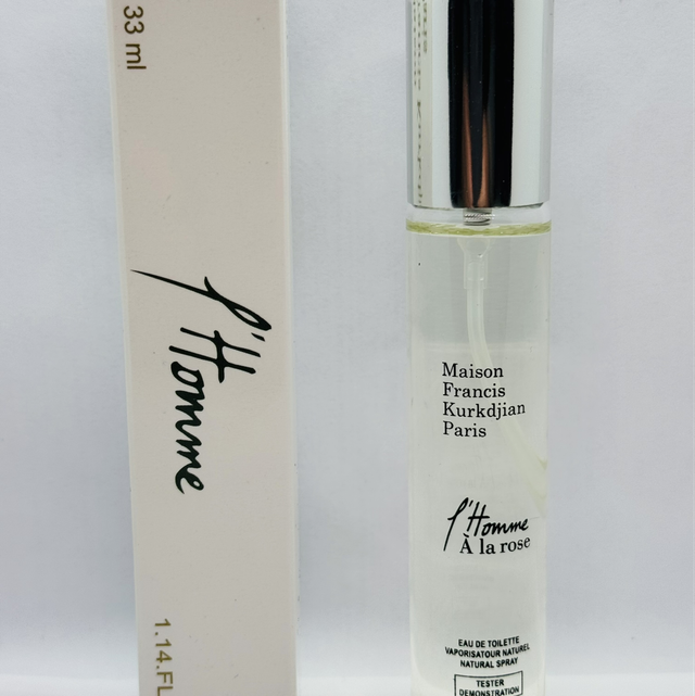 MAISON FRANCIS KURKDJIAN L’Homme A La Rose