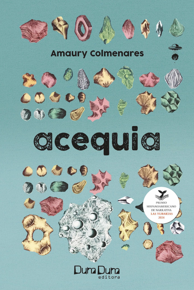 Acequia – Amaury Colmenares