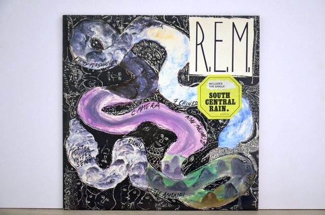 R.E.M. - Reckoning (1984)