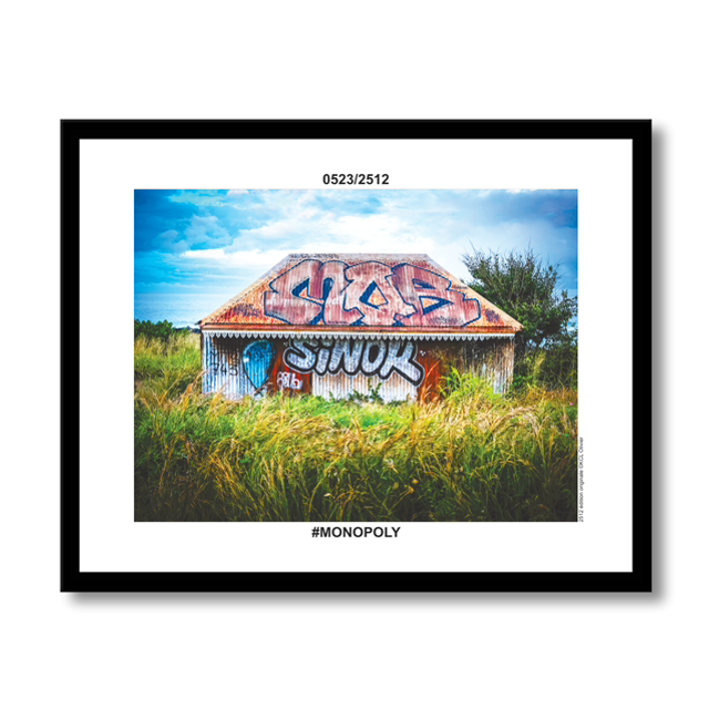 0523-2512  #MONOPOLY 