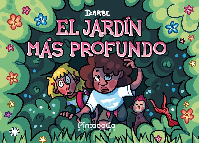 EL JARDÍN MÁS PROFUNDO