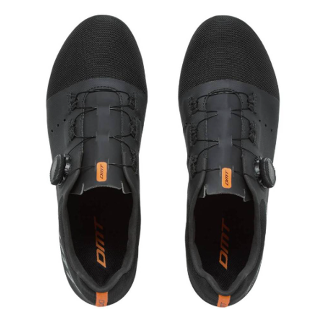 Chaussures DMT KR4 2025 Noir Orange 