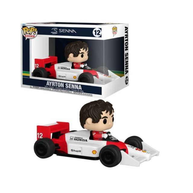 Ayrton Senna 12