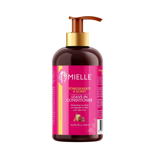 Mielle Organics Pom/Honey Leave in Conditioner 12oz (355 ml)