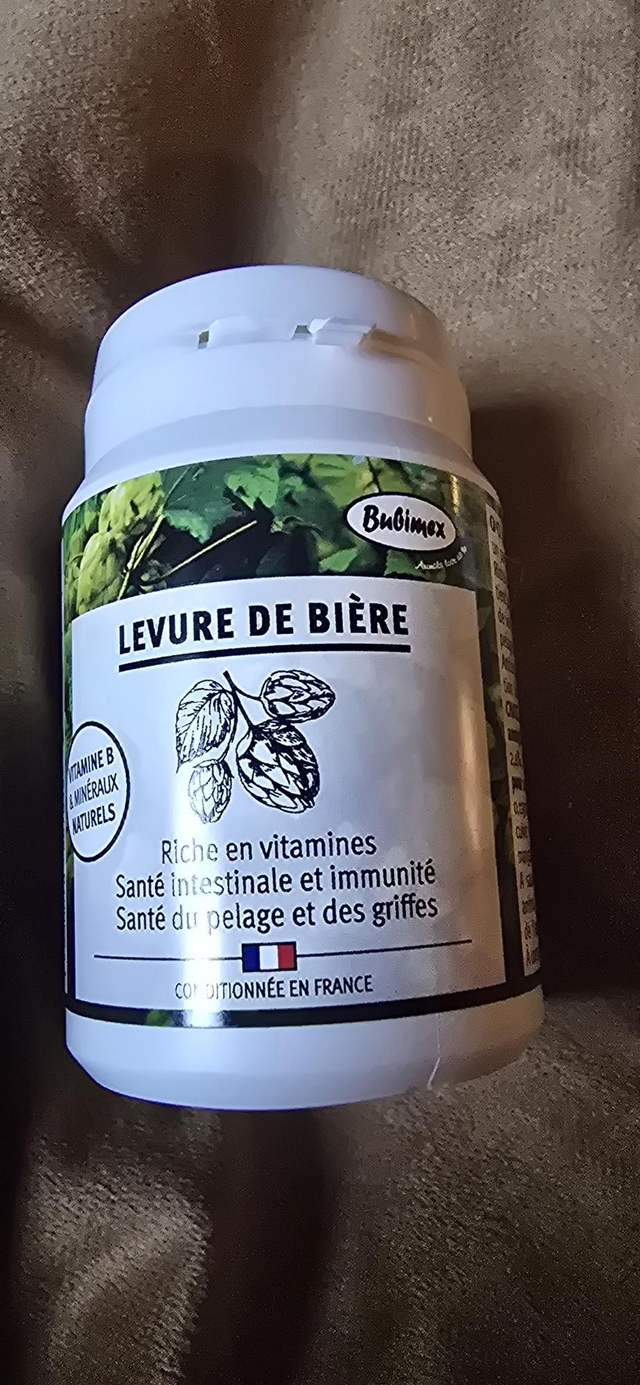 Dog Brewers Yeast 60g