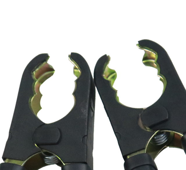 Top Tech Jump leads up to 3.5L (25mm - 600 Amp - 3.5 mtr)