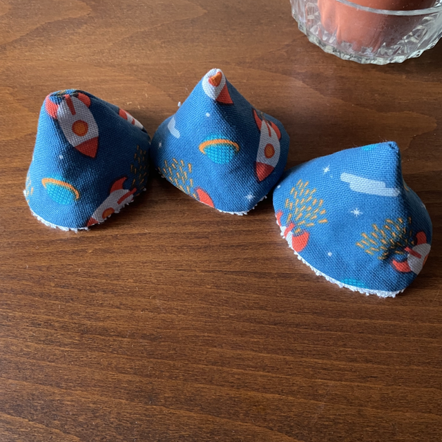 Cône pipi (lot de 3) 