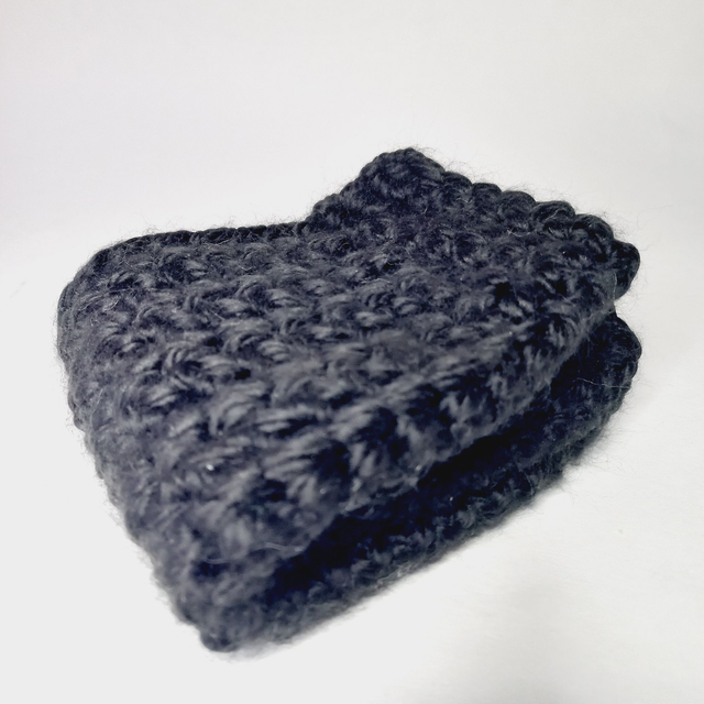 GWOLENN - Plaid noir