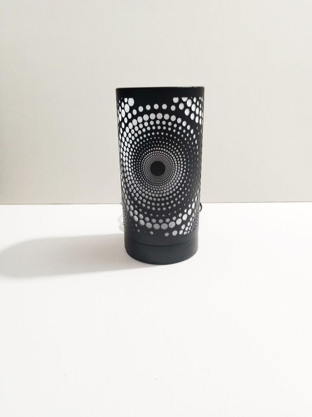 Brûle parfum électrique "Calorya" Noir