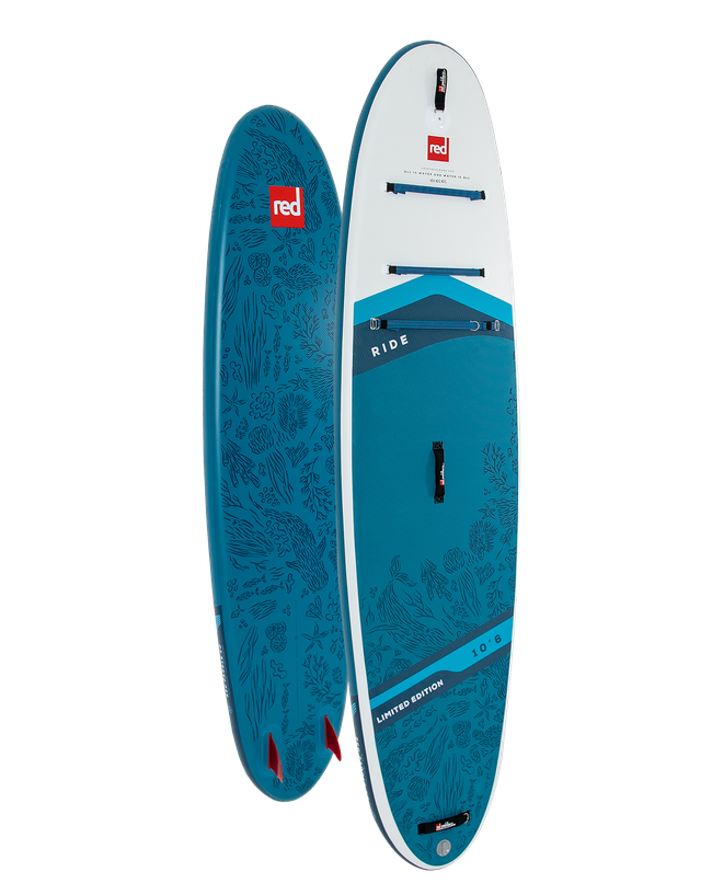 RED PADDLE CO RIDE 10'6''x32''x4.7'' LIMITED EDITION - 2023/2024