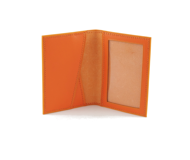 Porte-Cartes MADO Orange