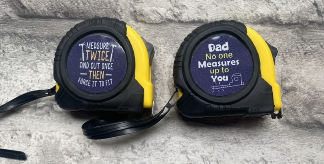 Tape measure 