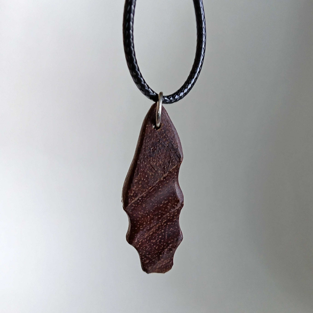 Pendentif "coquillage"