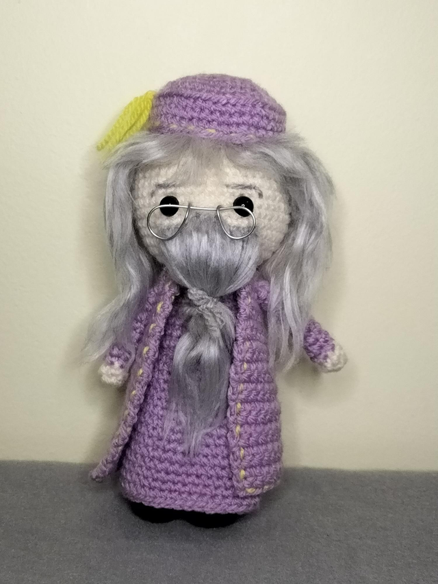 HARRY POTTER Albus Dumbledore