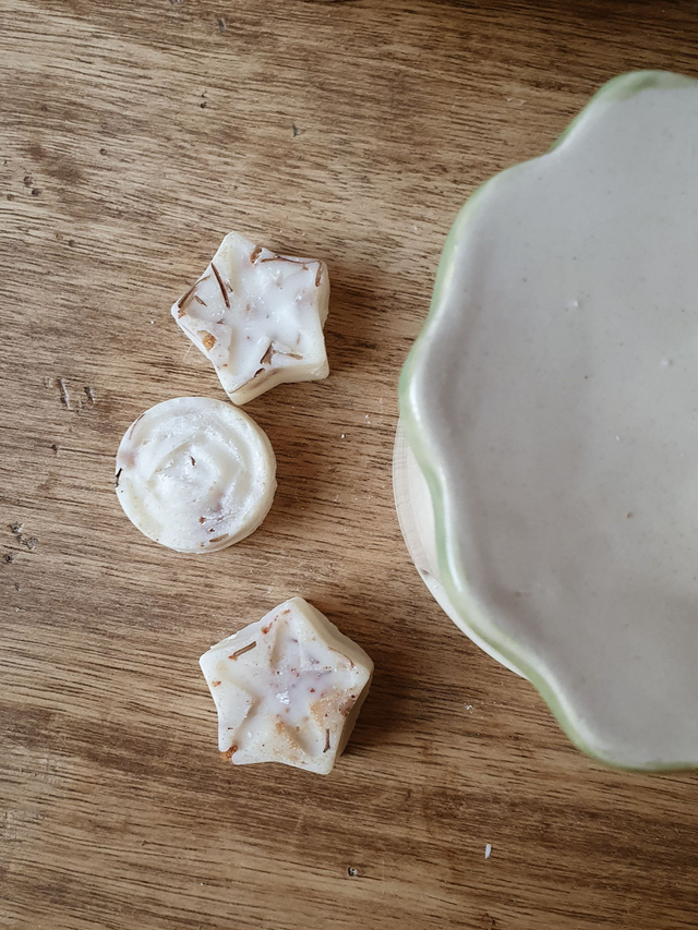 fondant parfum ylang-ylang et santal 